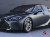 Lexus IS 2023