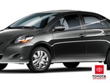 Toyota Yaris 2012