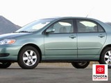 Toyota Corolla CE 2006