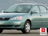 Toyota Corolla CE 2007