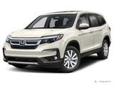 Honda Pilot 2021