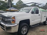 2018 Chevrolet Silverado 2500HD