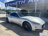 2011 Maserati GranTurismo