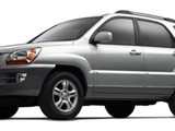 Kia Sportage 2005