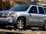 Isuzu Ascender 2004