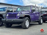 2017 Jeep Wrangler Unlimited
