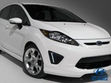 Ford Fiesta 2012