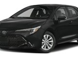 2026 Toyota Corolla Hatchback XSE