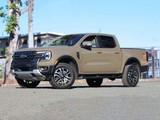Ford Ranger Lariat 2025 