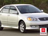 Toyota Corolla CE 2004