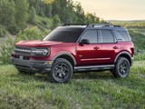 Ford Bronco Sport 2023