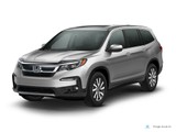 Honda Pilot 2019