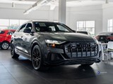 Audi SQ8 4.0T quattro Premium Plus 2022