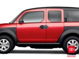Honda Element EX 2006