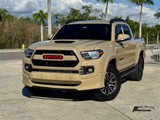 Toyota Tacoma TRD Sport 2017