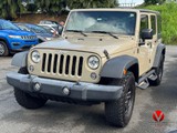 2017 Jeep Wrangler Unlimited