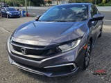 2019 Honda Civic Coupe