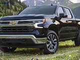 Chevrolet Silverado 1500 2026