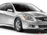 Nissan Altima 2012