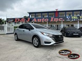 2024 Nissan Versa