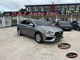 2022 Hyundai Accent