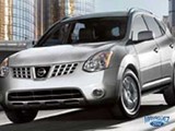 Nissan Rogue S 2009