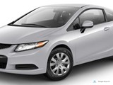 Honda Civic Cpe 2012