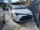2022 Toyota Corolla (Blanco)