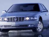 Cadillac Seville 2003