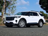 Ford Explorer Active 2026