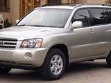 Toyota Highlander 2002