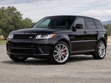 2016 Land Rover Range Rover Sport