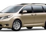 2011 Toyota Sienna XLE AAS