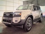 2025 Toyota Land Cruiser 1958