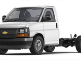 2022 Chevrolet Express Commercial Cutaway