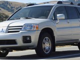 2004 Mitsubishi Endeavor Limited