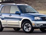 Suzuki Grand Vitara LX 2004