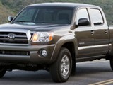 Toyota Tacoma PreRunner 2009