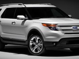 2011 Ford Explorer Limited