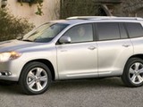 Toyota Highlander Base 2008