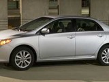 Toyota Corolla 2009