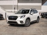 SUBARU  FORESTER 4D SUV PREMIUM 2023 - $27,900 - VIN 5573 - 12,694 MILLAS