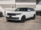 LAND ROVER RANGE ROVER HYBRID HSE 2021 - $34,900 - VIN 8142 - 43,448 MILLAS