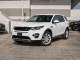 LAND ROVER DISCOVERY SPORT HSE 2017 - $14,900 - VIN 2627 - 72,613 MILLAS