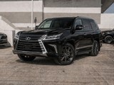 LEXUS LX 570 LUXURY 2017 - $48,900 - VIN 4305 - 57,380 MILLAS