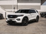  FORD EXPLORER 4WD V6 3.0L ST TURBO 2022 - $35,900 - VIN 3446 - 56,115 MILLAS