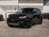 LAND ROVER RANGE ROVER SPORT V6 HSE 2014 - $13,900 - VIN 7101 - 48,749 MILLAS