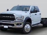 2026 Ram 5500 Chassis Cab Tradesman