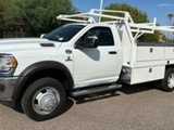 2026 Ram 5500 Chassis Cab Tradesman