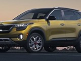 Kia Seltos LX 2021